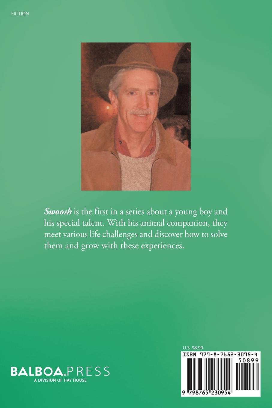 Rückseitencover Swoosh