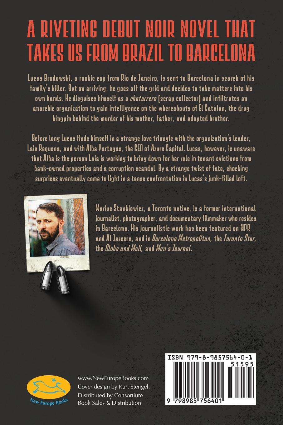 Rückseitencover Scrap