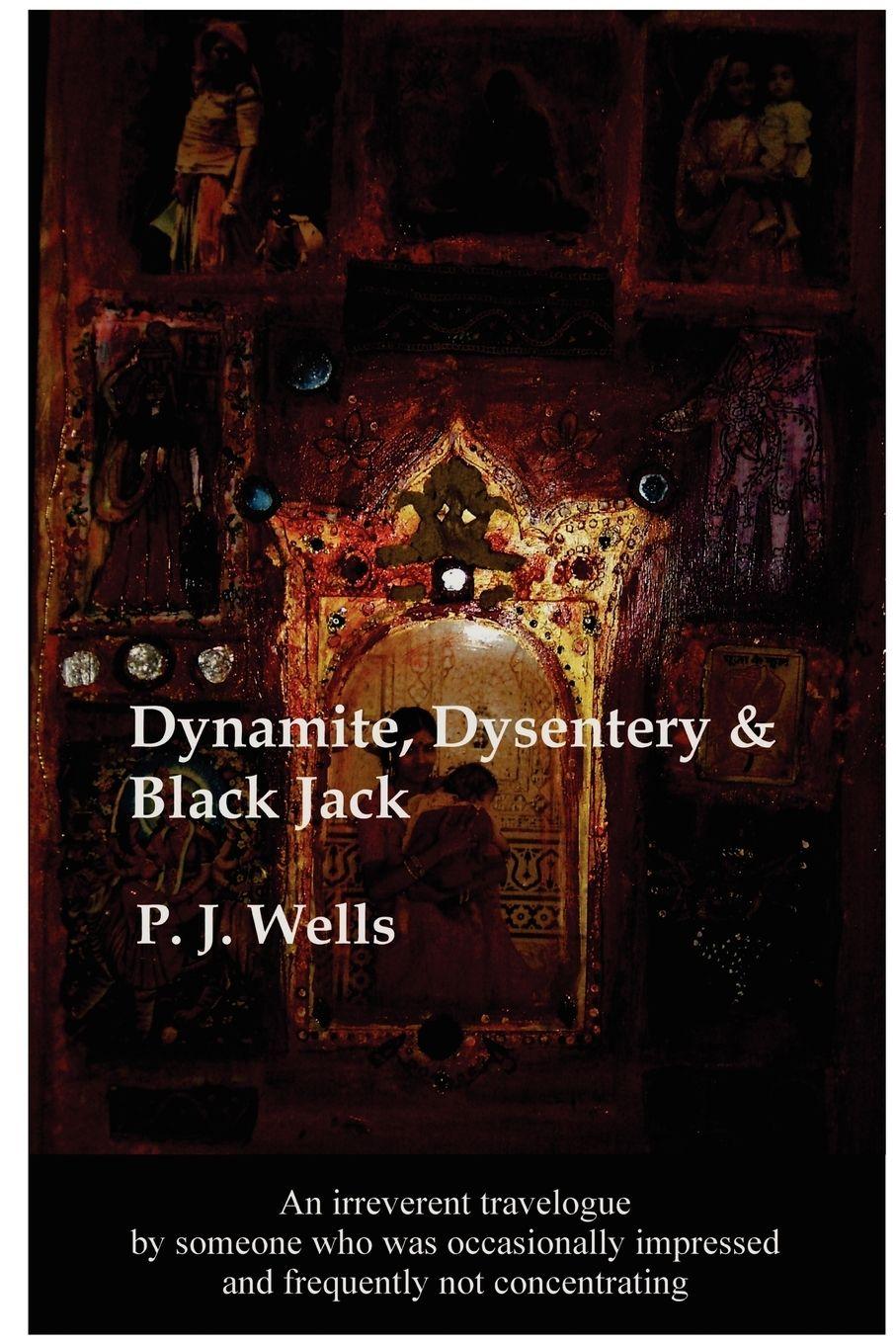 Vorderes Coverbild Dynamite, Dysentery & Black Jack