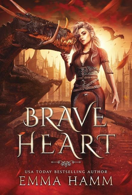Vorderes Coverbild Brave Heart