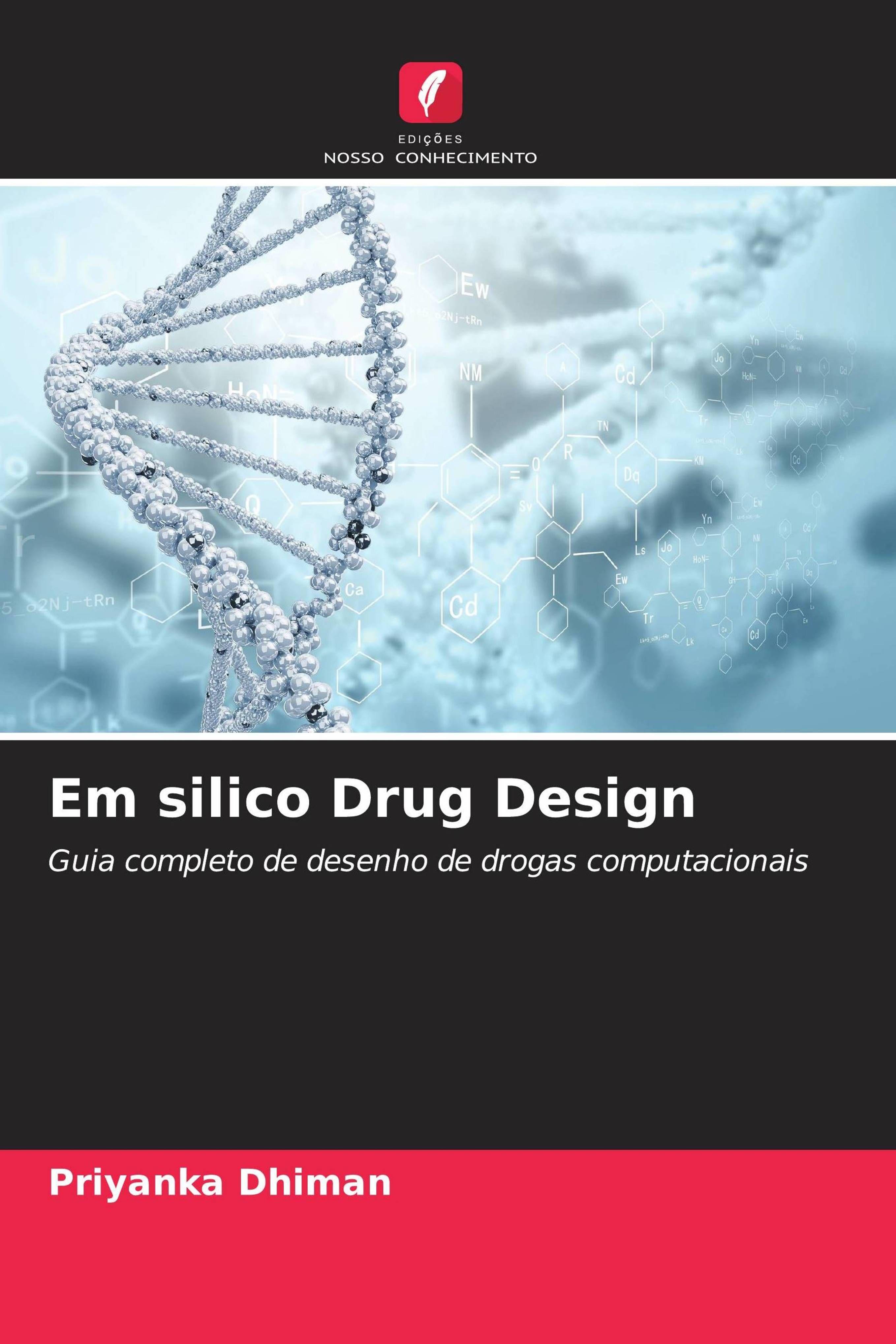 Vorderes Coverbild Em silico Drug Design