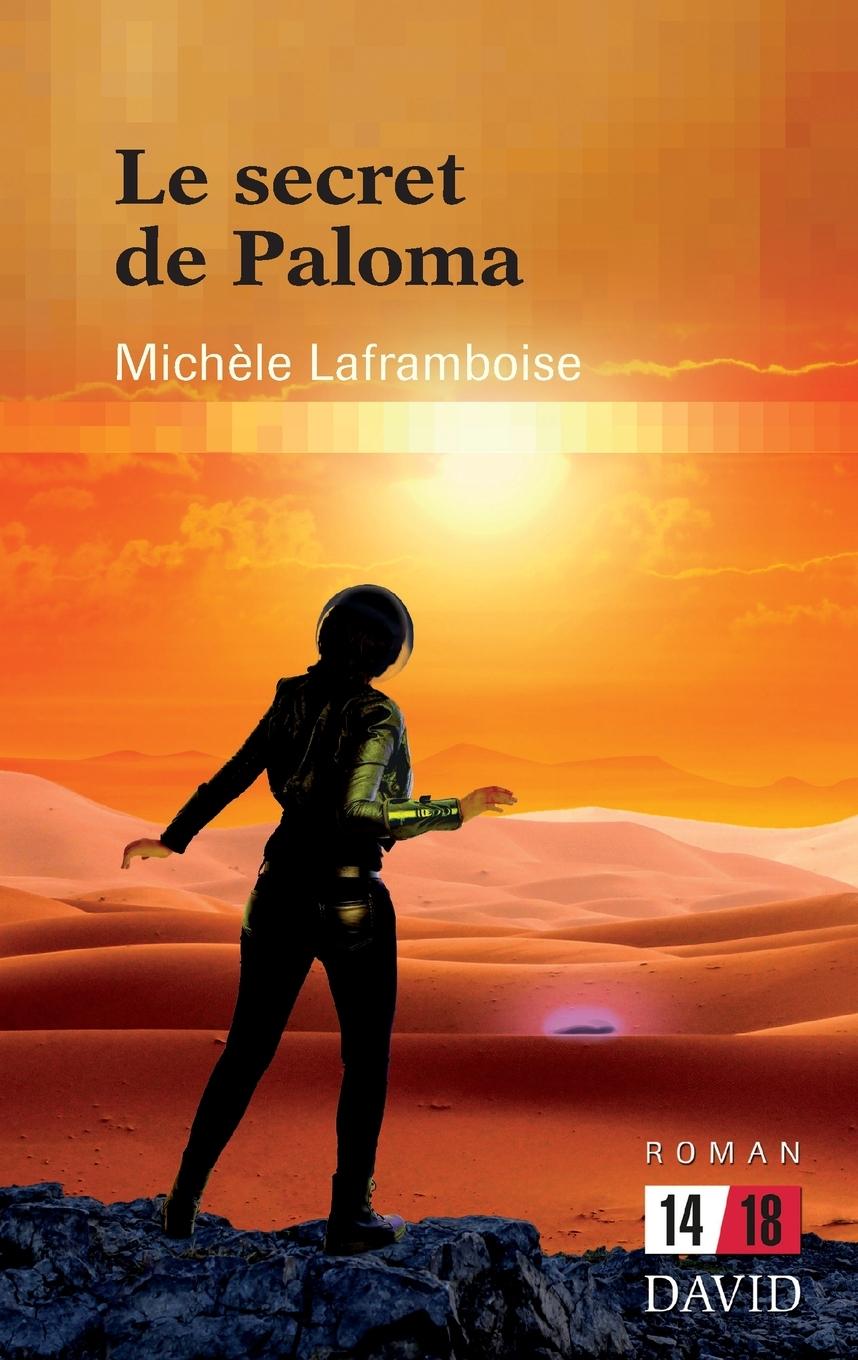 Vorderes Coverbild Le secret de Paloma