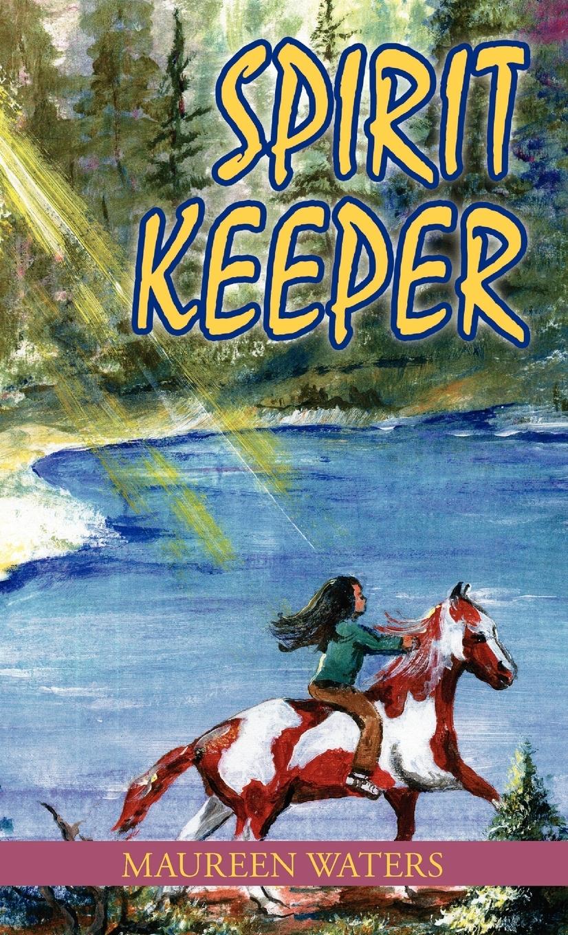 Vorderes Coverbild The Spirit Keeper