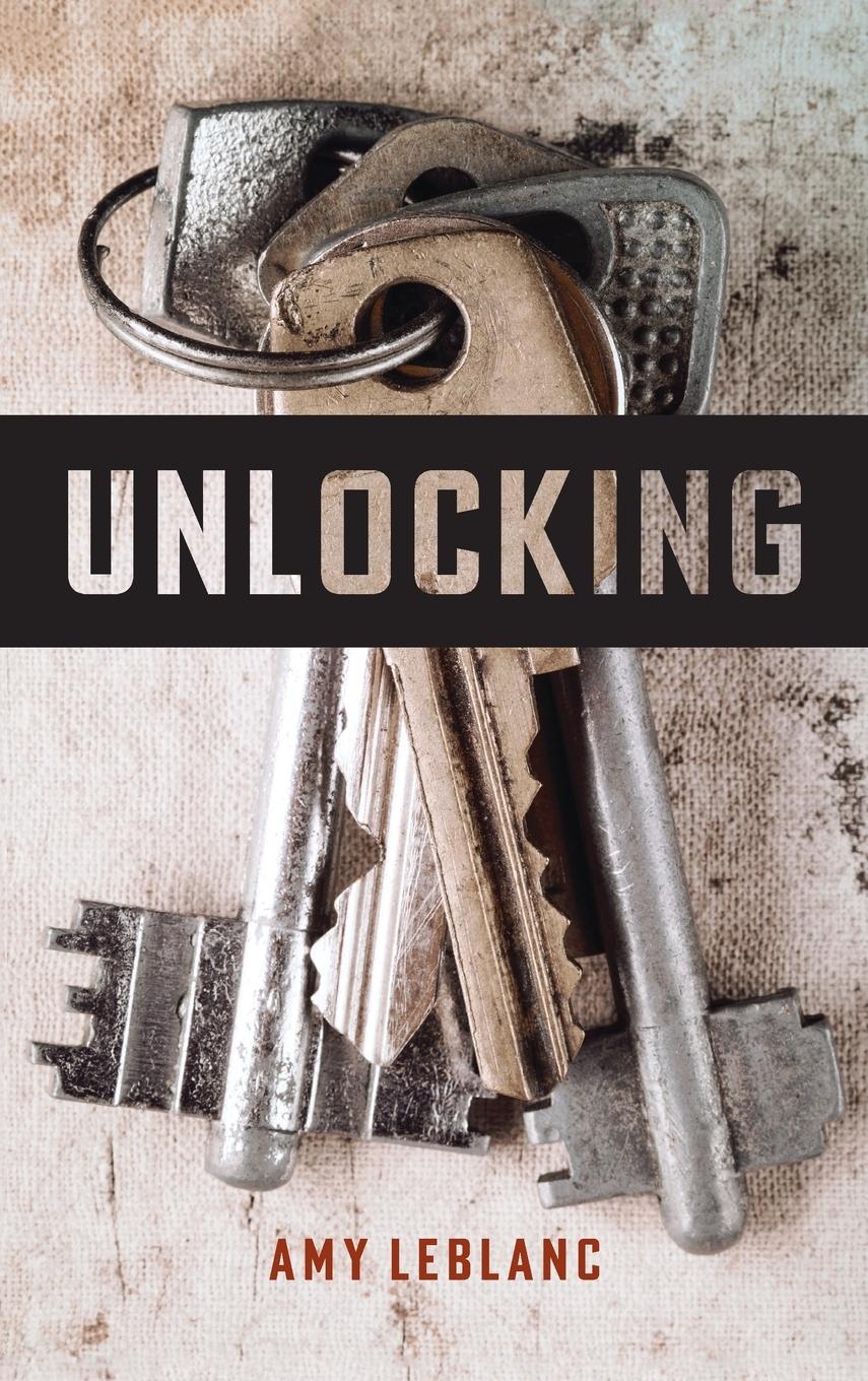 Vorderes Coverbild Unlocking