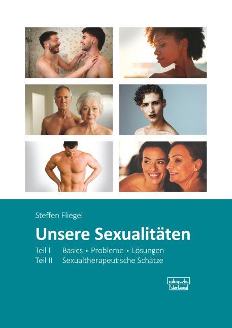 Vorderes Coverbild Unsere Sexualitäten