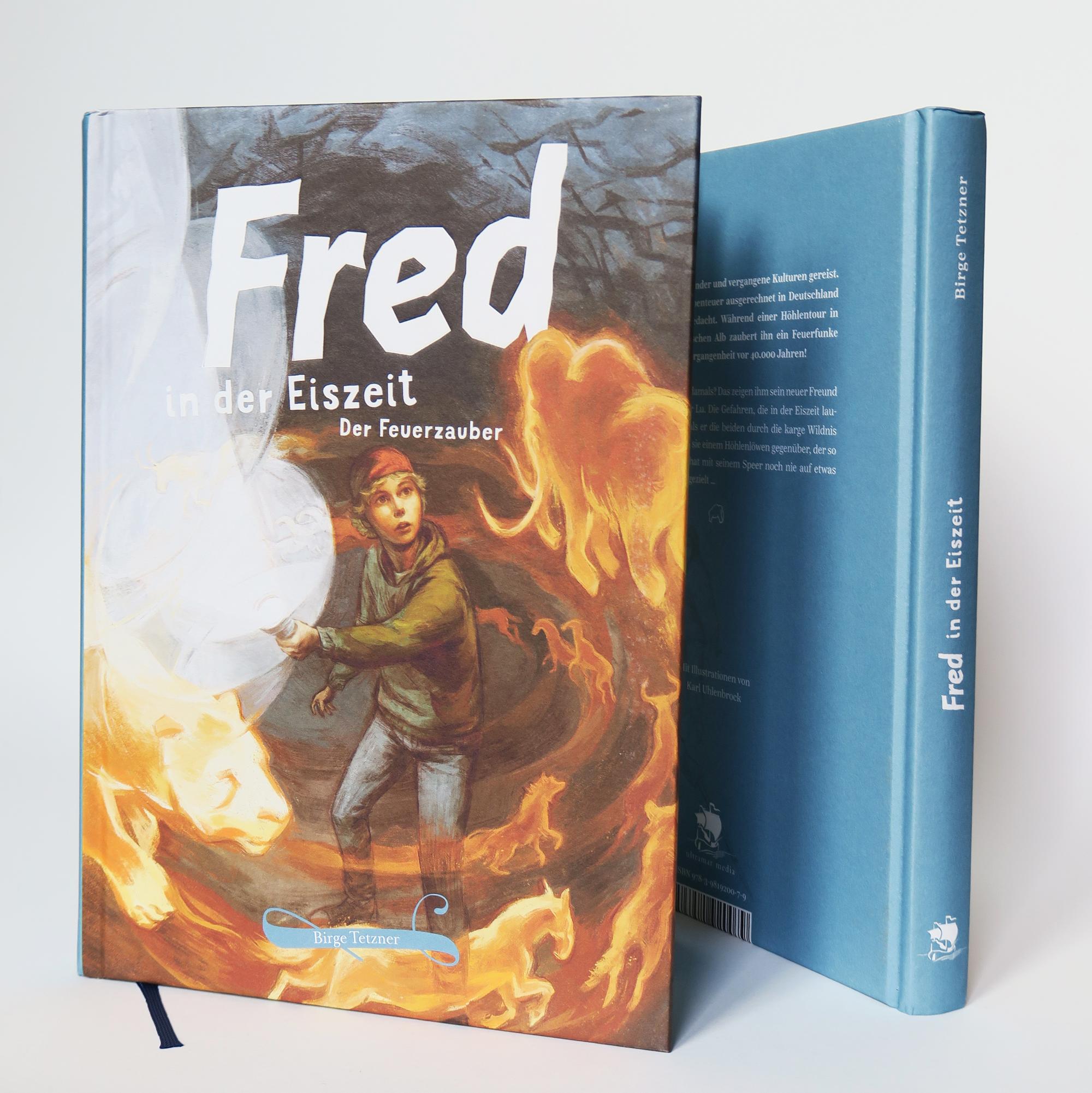 Beispielinhalt (Bild) Fred in der Eiszeit