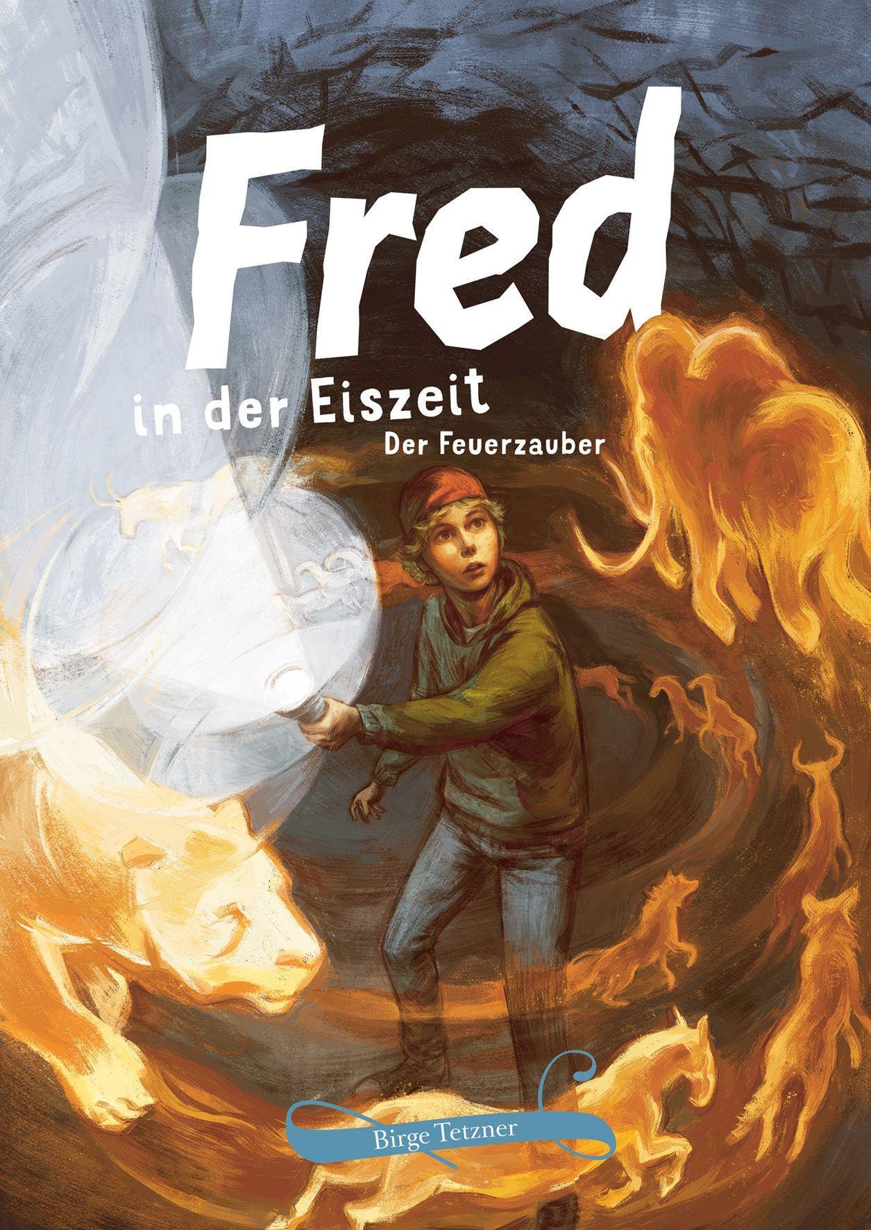 Beispielinhalt (Bild) Fred in der Eiszeit