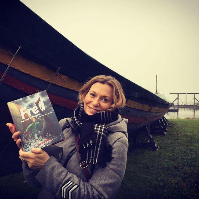 Autorenbild Fred in der Eiszeit