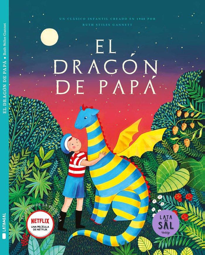 Vorderes Coverbild El Dragon de Papa