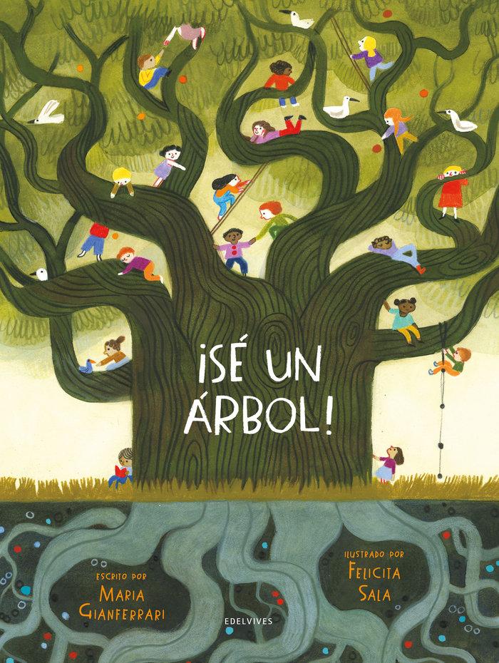 Vorderes Coverbild Sé un árbol