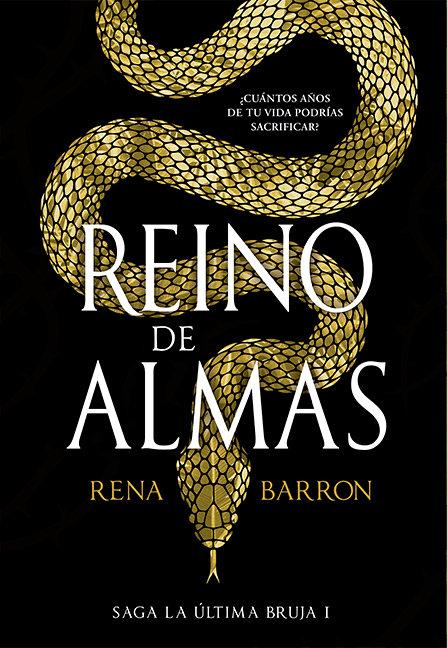Vorderes Coverbild Reino de Almas