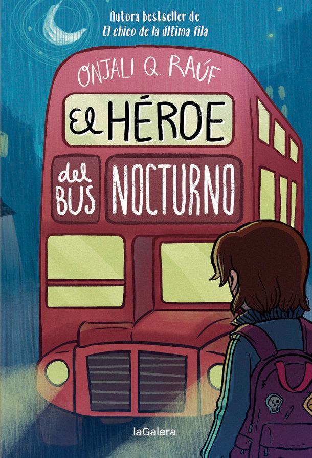 Vorderes Coverbild El Heroe del Bus Nocturno