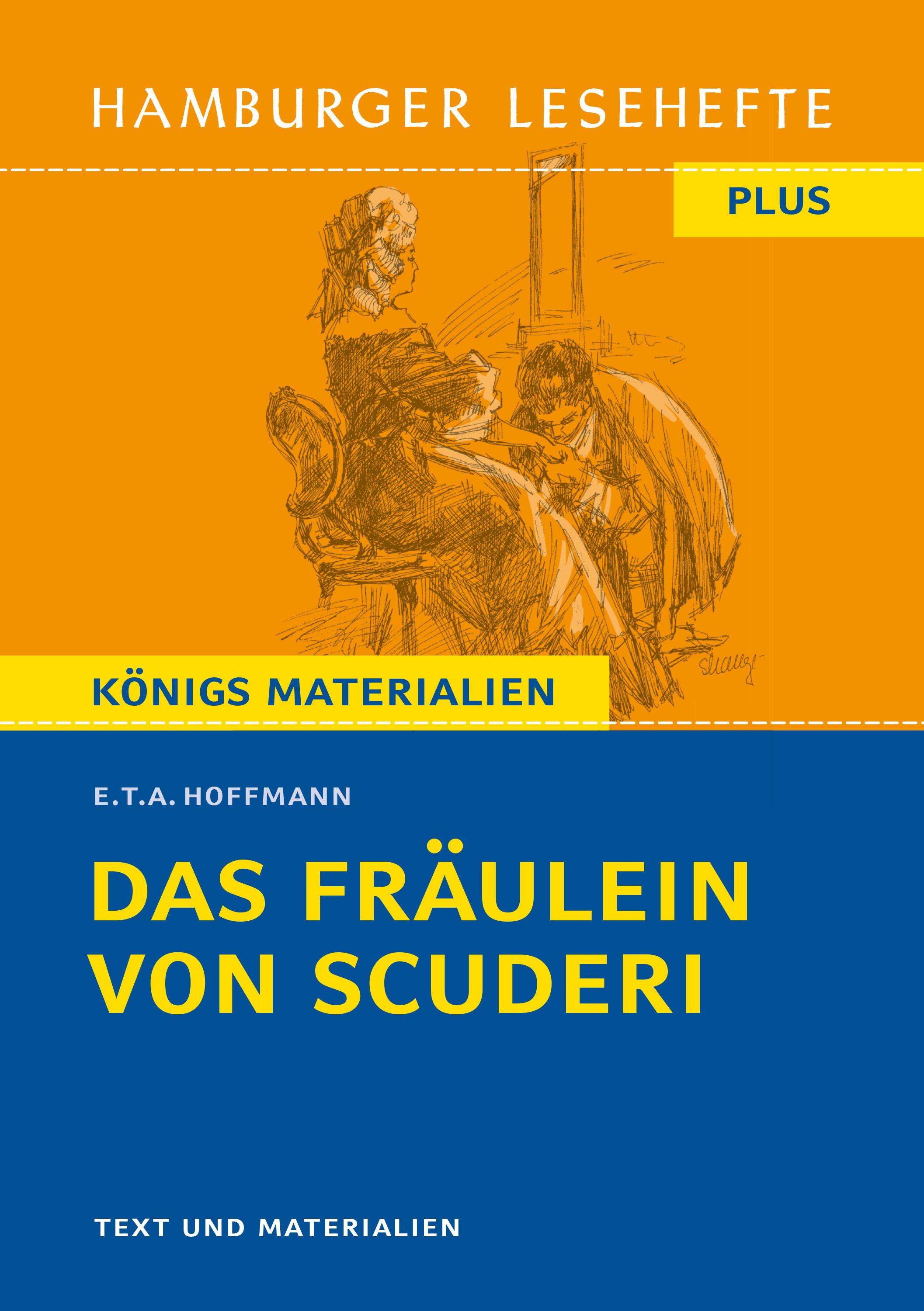 Vorderes Coverbild Das Fräulein von Scuderi