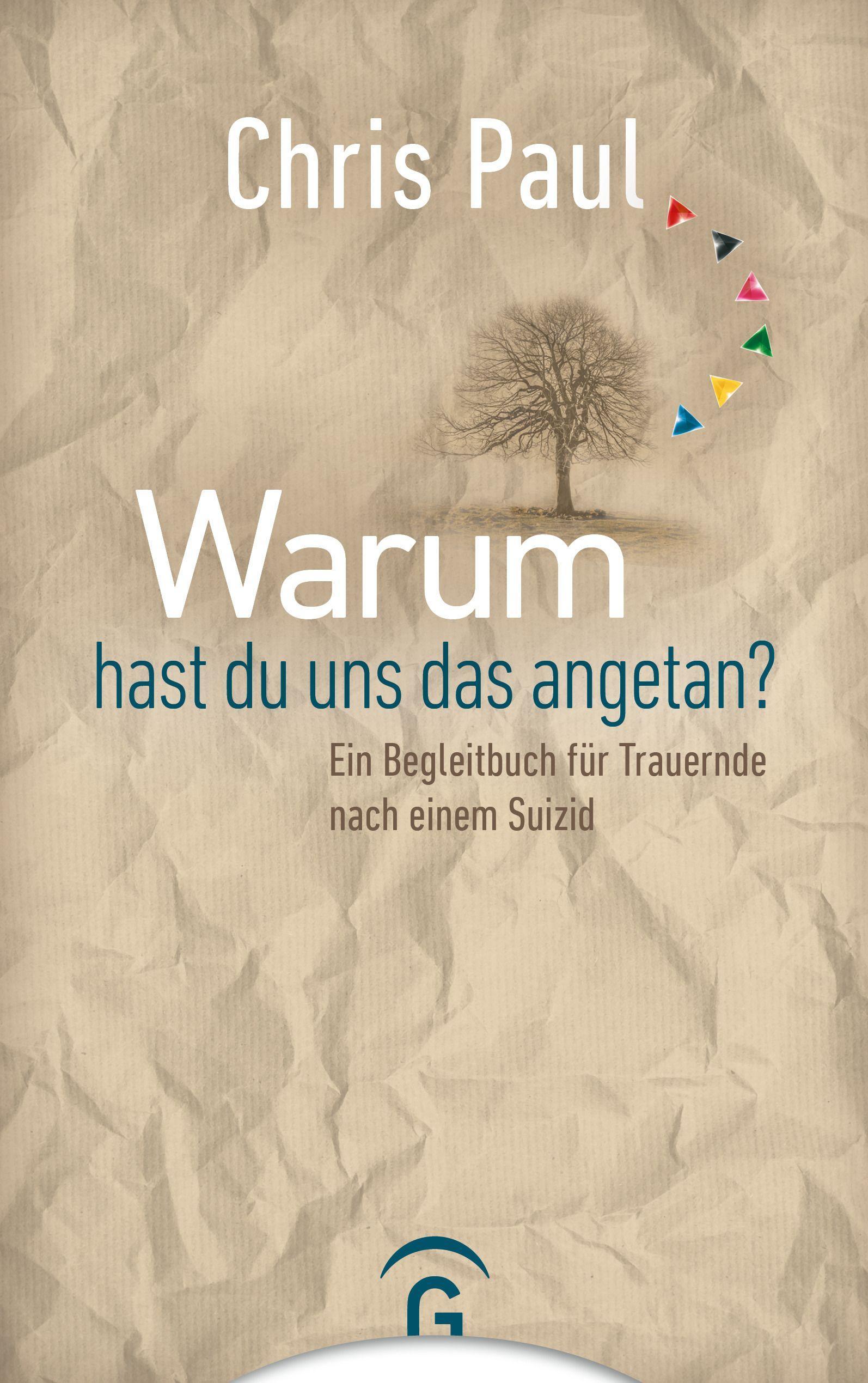 Vorderes Coverbild Warum hast du uns das angetan?