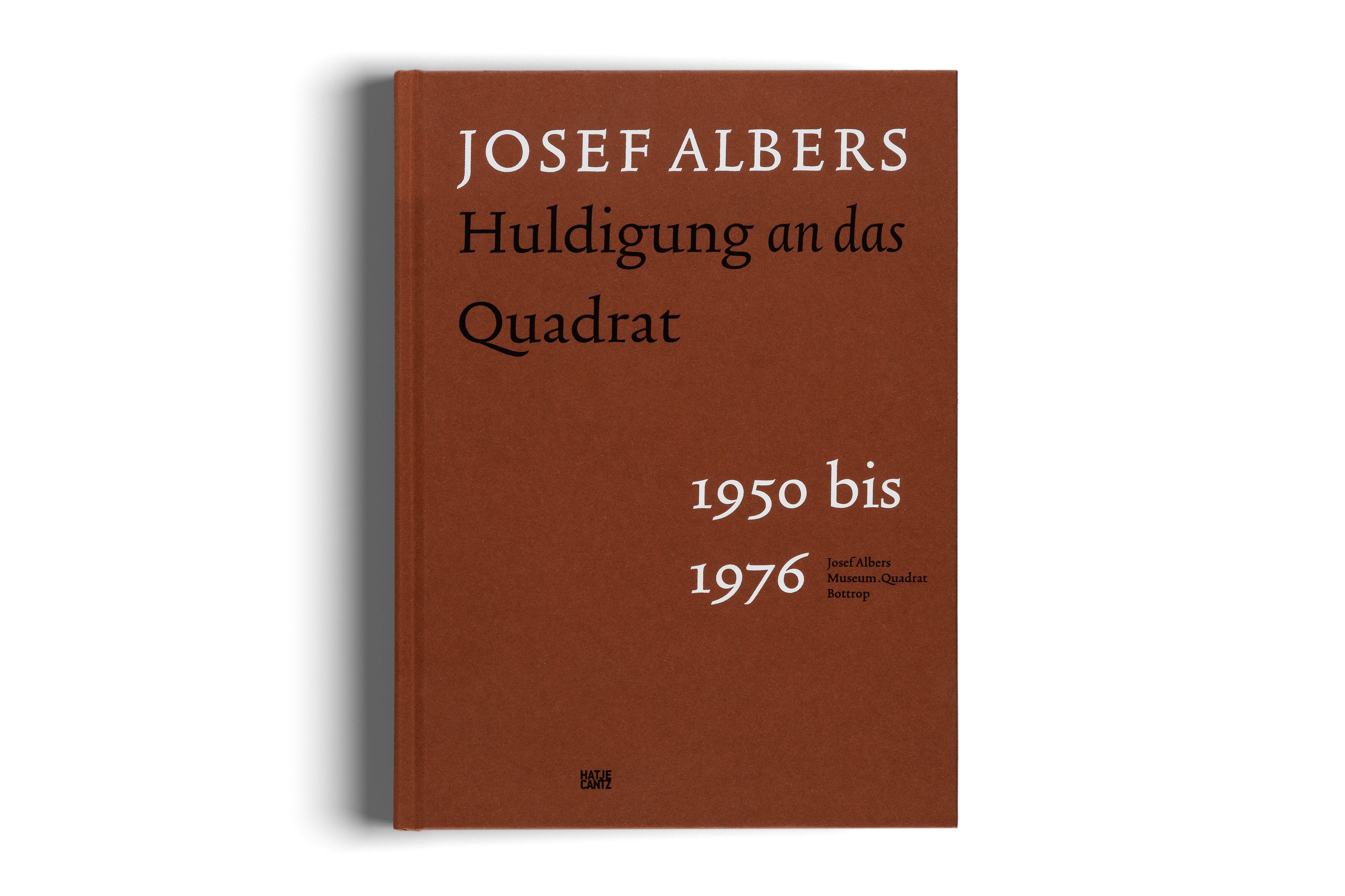 Beispielinhalt (Bild) Josef Albers