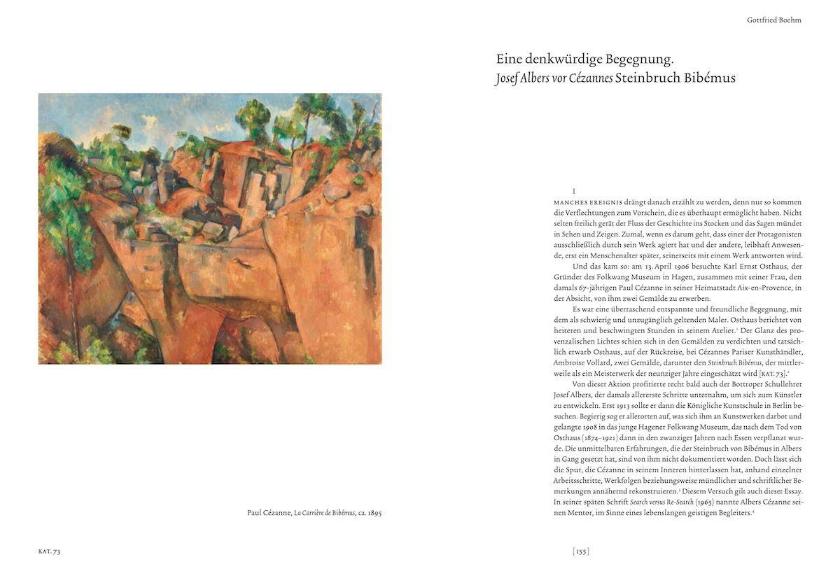 Beispielinhalt (Bild) Josef Albers