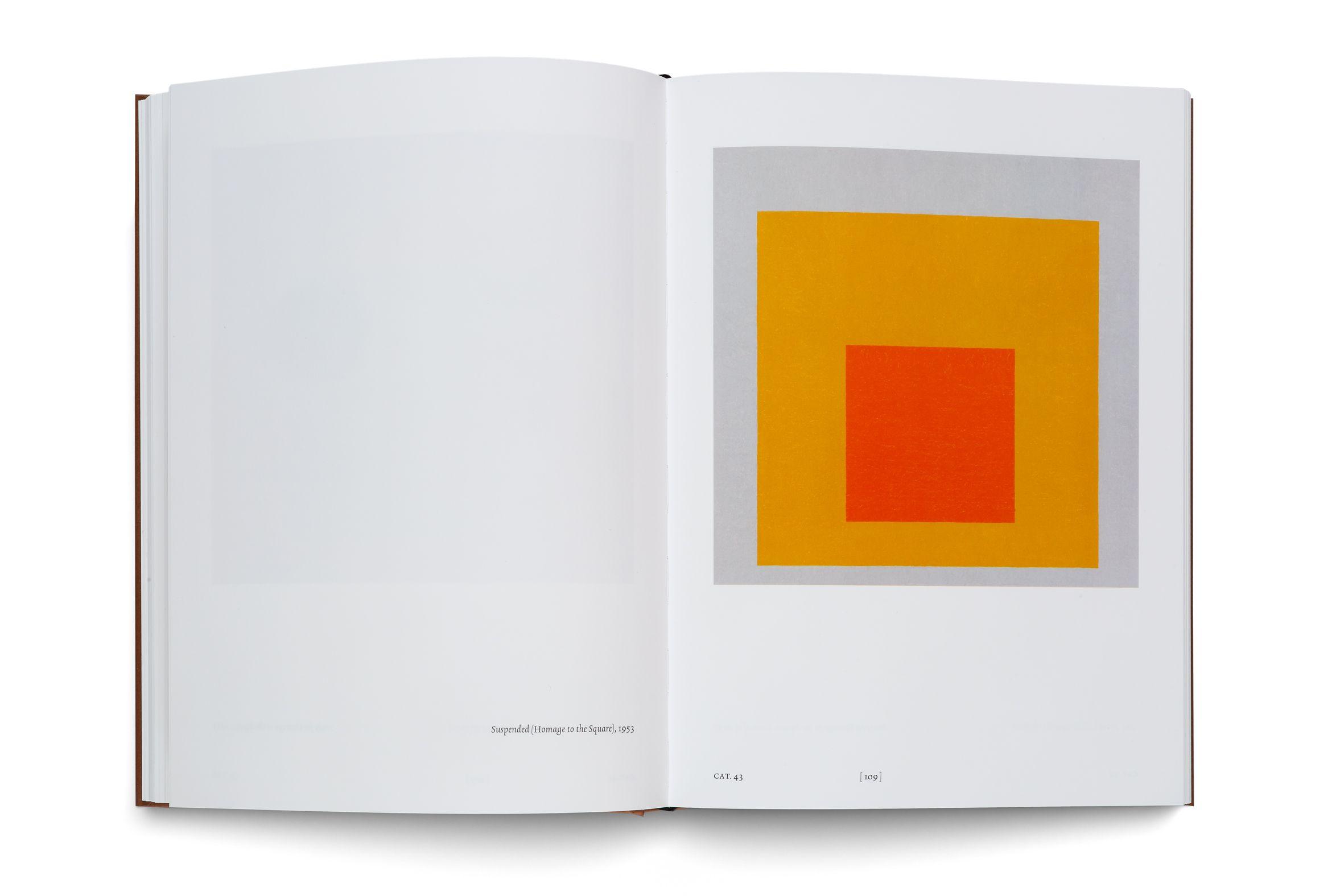 Beispielinhalt (Bild) Josef Albers