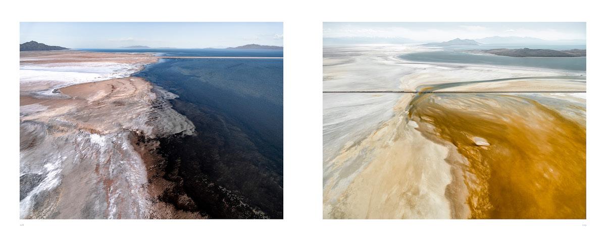 Beispielinhalt (Bild) Tom Hegen. Salt Works