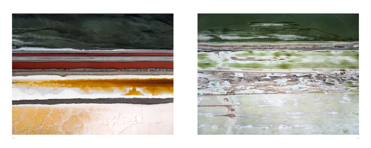 Beispielinhalt (Bild) Tom Hegen. Salt Works