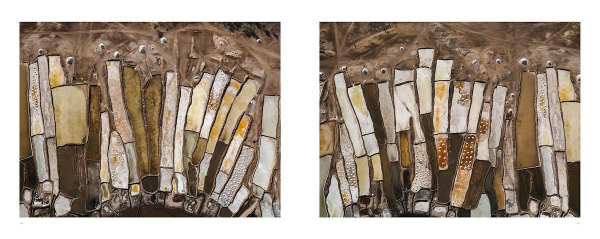 Beispielinhalt (Bild) Tom Hegen. Salt Works