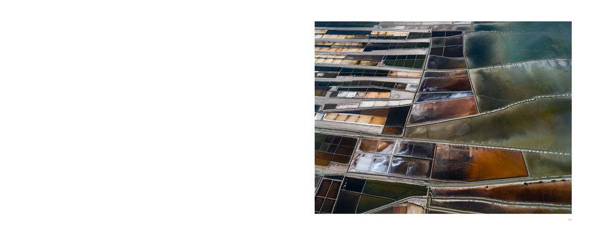 Beispielinhalt (Bild) Tom Hegen. Salt Works