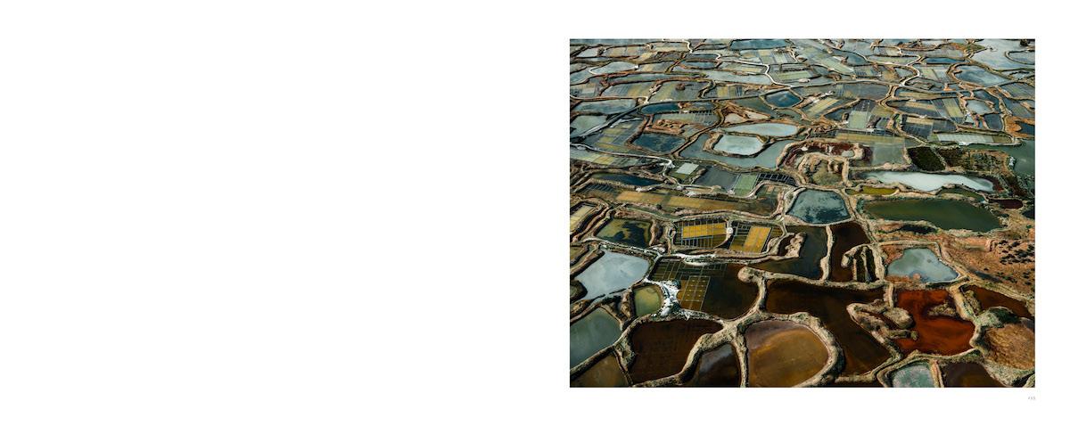 Beispielinhalt (Bild) Tom Hegen. Salt Works