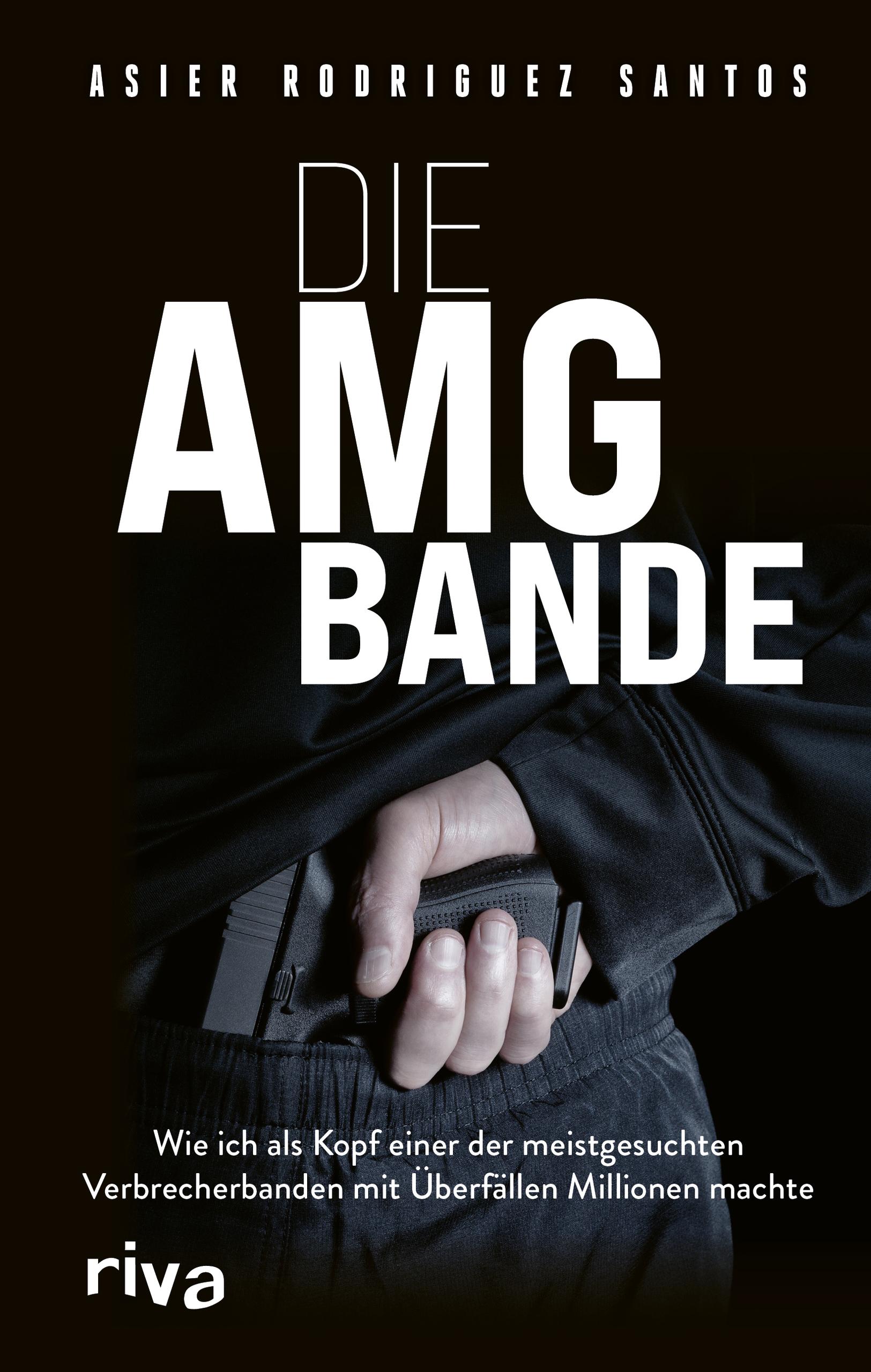 Vorderes Coverbild Die AMG-Bande