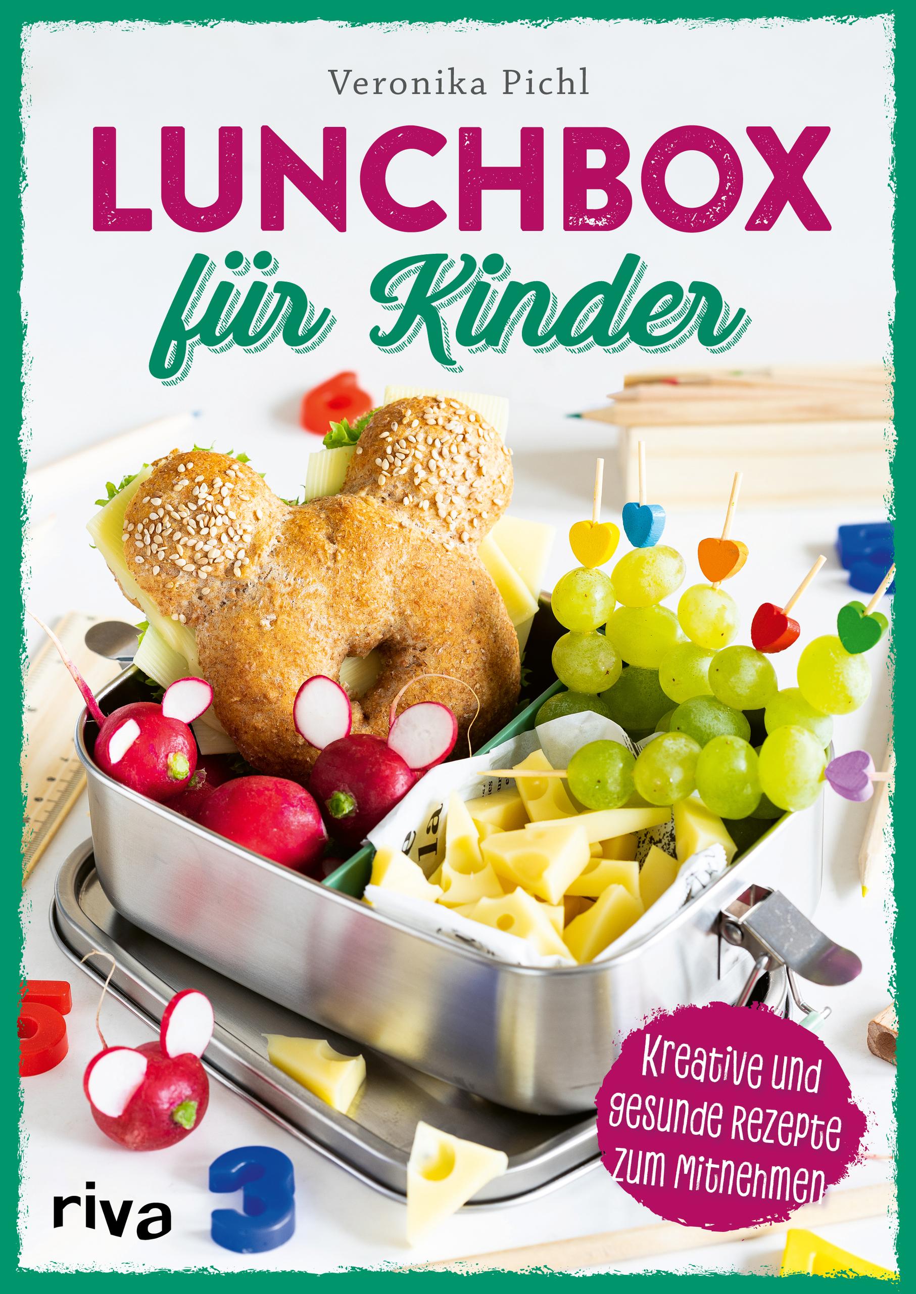 Vorderes Coverbild Lunchbox für Kinder