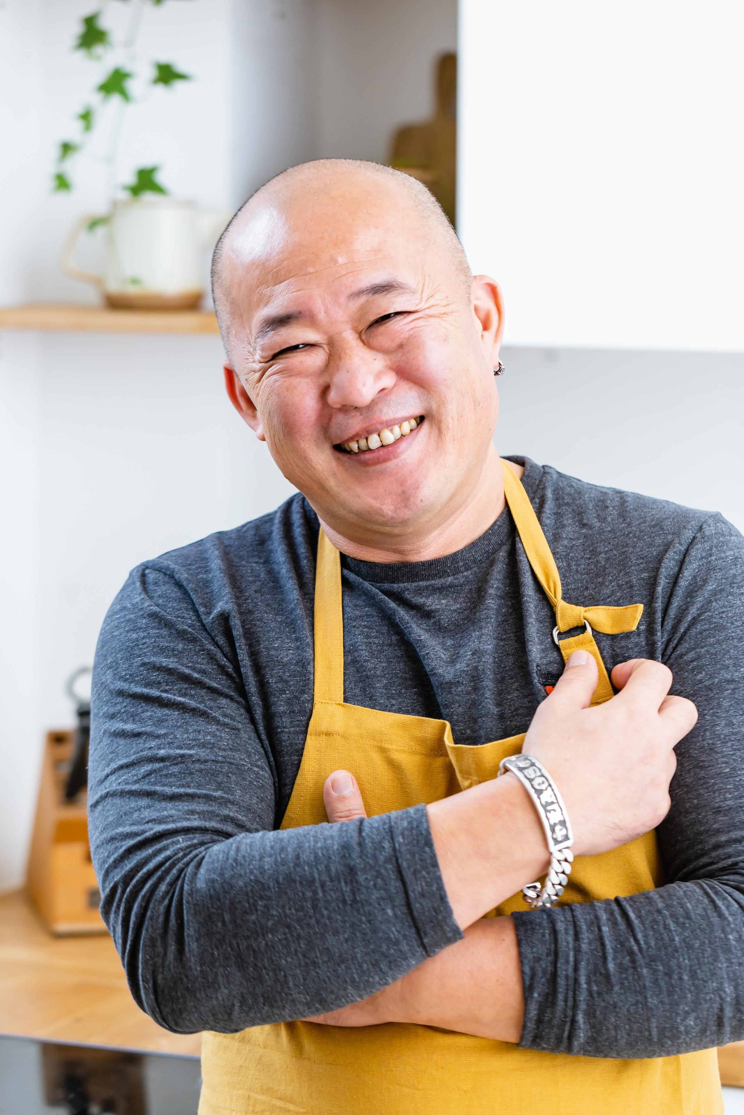 Autorenbild Asien. Das Kochbuch