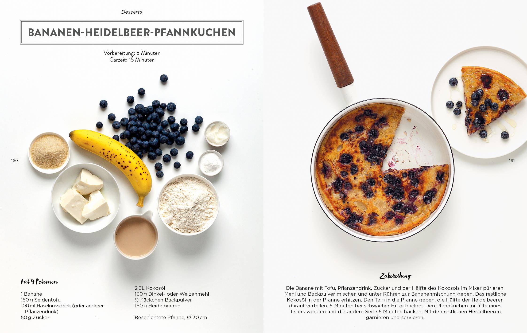 Beispielinhalt (Bild) Easy One Pot vegetarisch