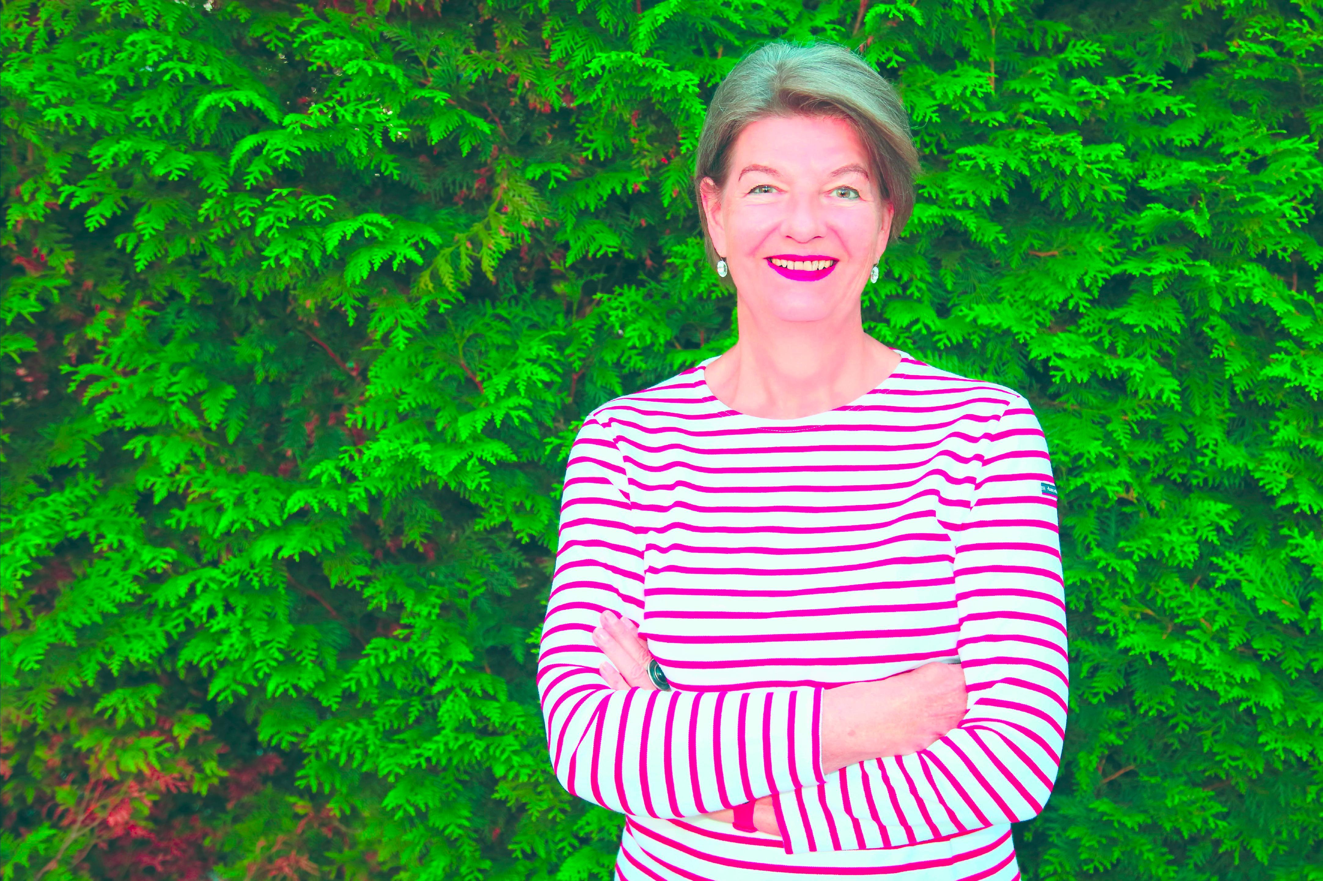 Autorenbild Schlank mit Hafer