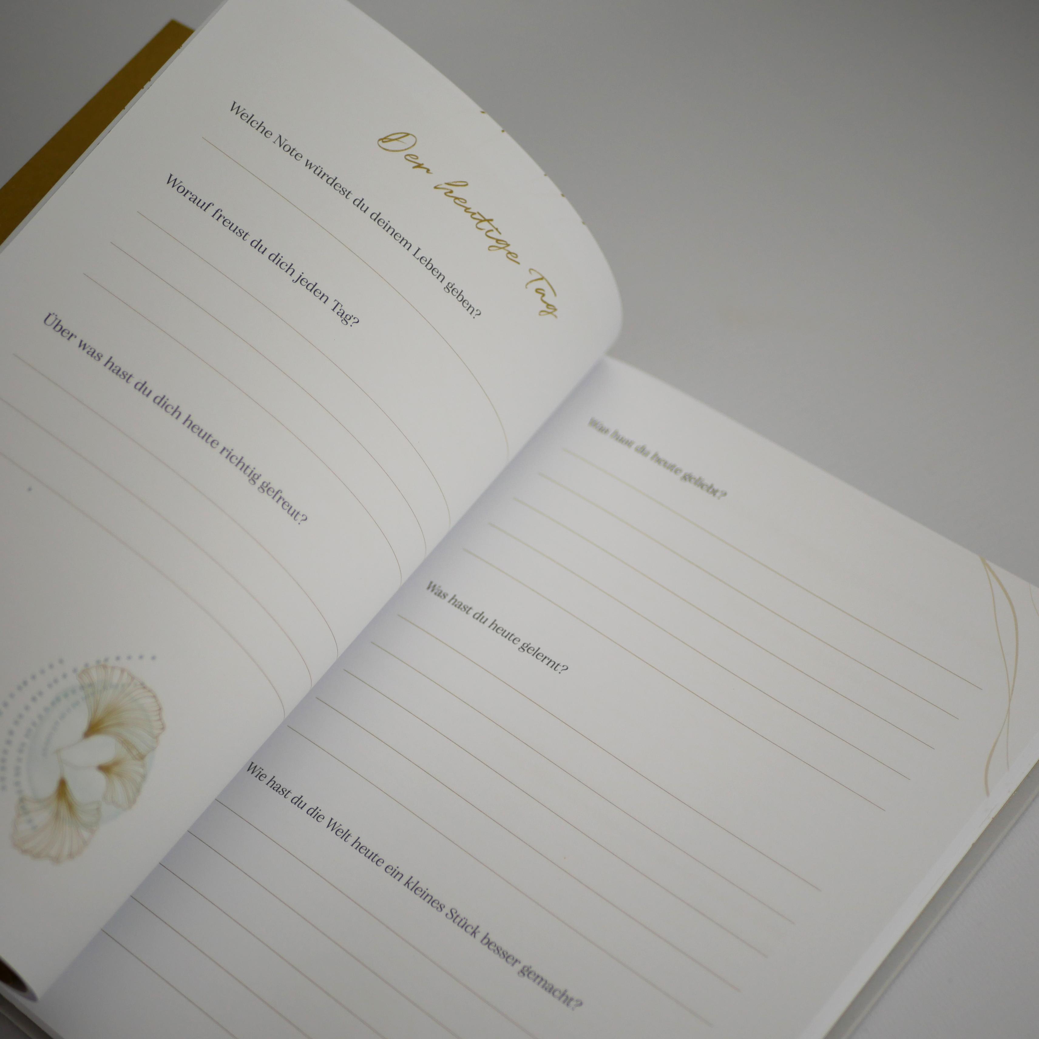 Beispielinhalt (Bild) Eine Reise in mein Inneres