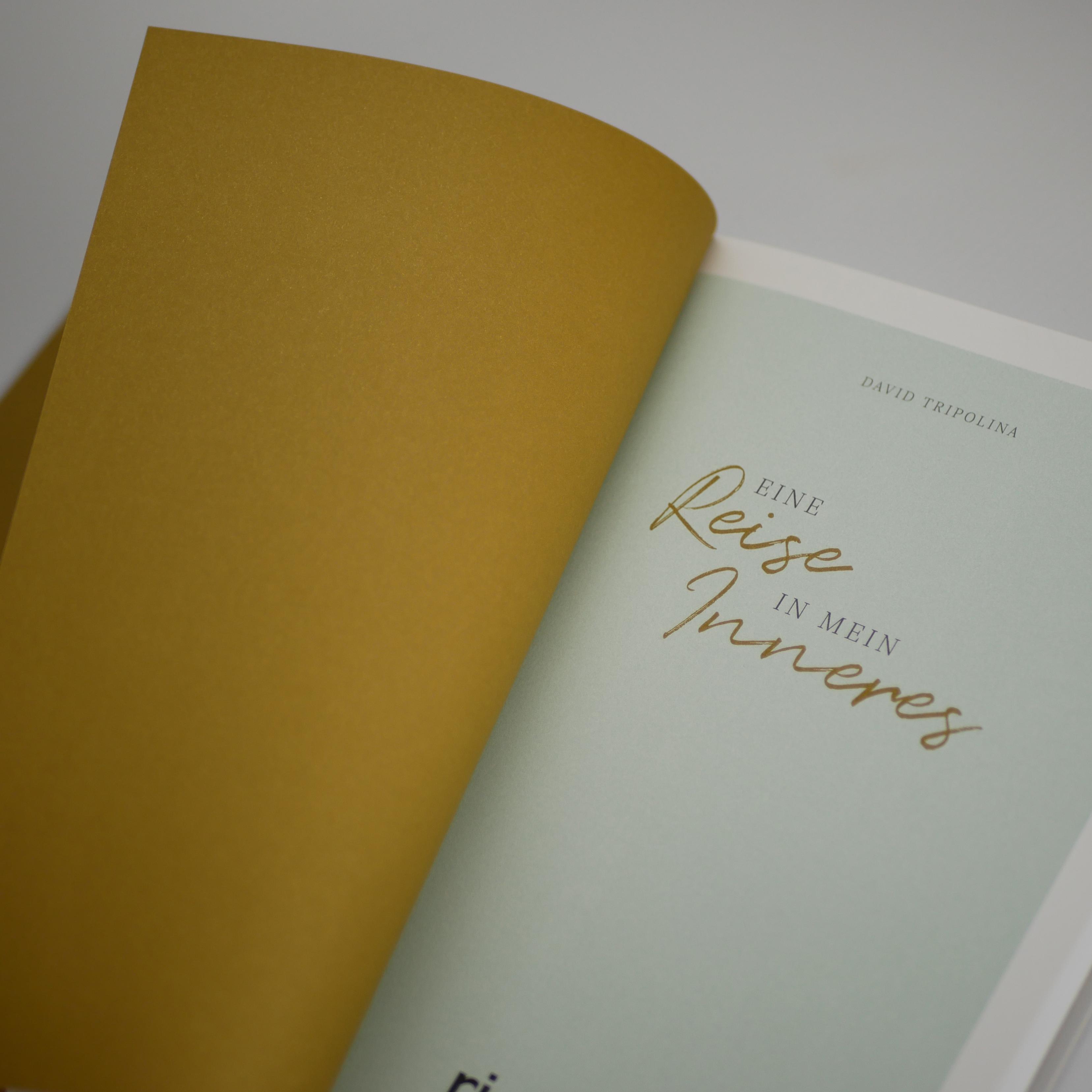 Beispielinhalt (Bild) Eine Reise in mein Inneres