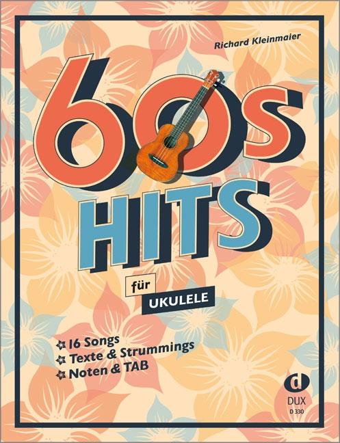 Vorderes Coverbild 60s Hits für Ukulele