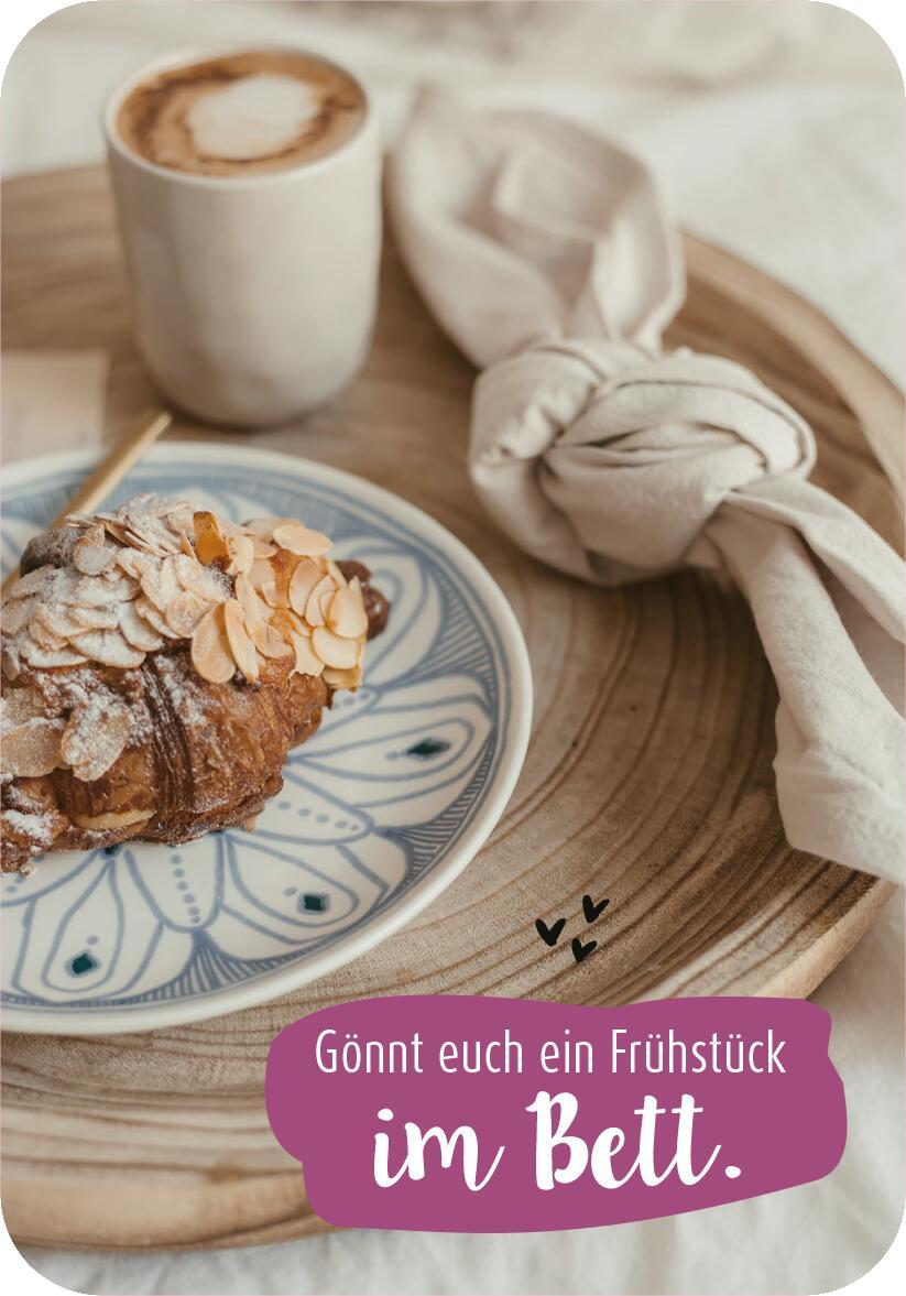 Beispielinhalt (Bild) 99 herrlich verrückte Ideen für euer Leben zu zweit