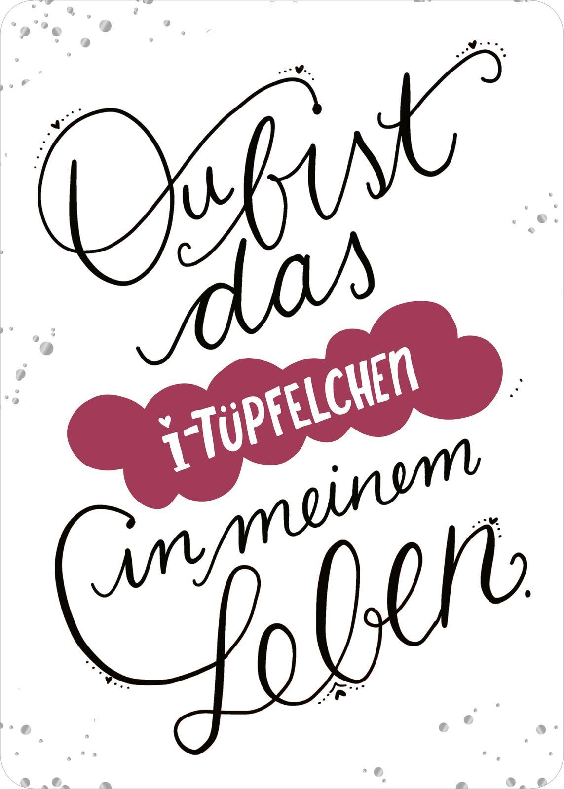 Beispielinhalt (Bild) Beste Mama. Von allen.