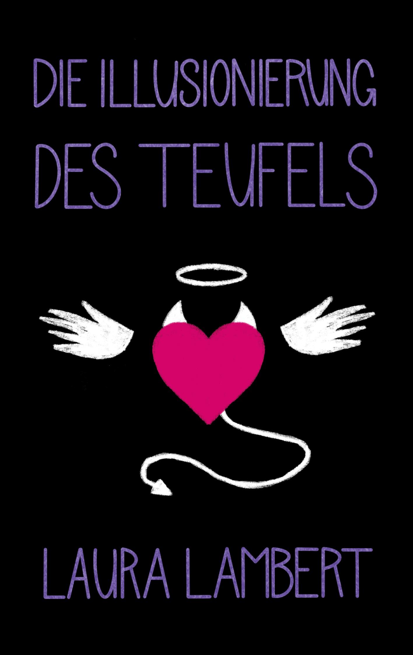 Vorderes Coverbild Die Illusionierung des Teufels