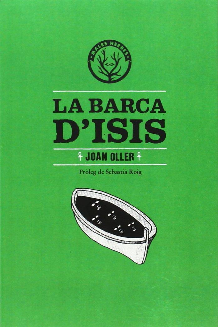 Vorderes Coverbild La barca d'Isis