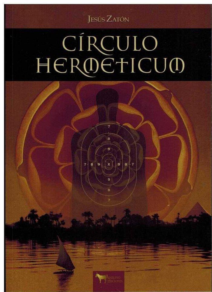 Vorderes Coverbild Círculo Hermeticum