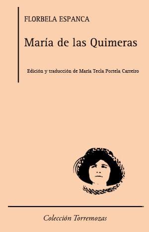 Vorderes Coverbild María de las Quimeras