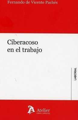 Vorderes Coverbild Ciberacoso en el trabajo