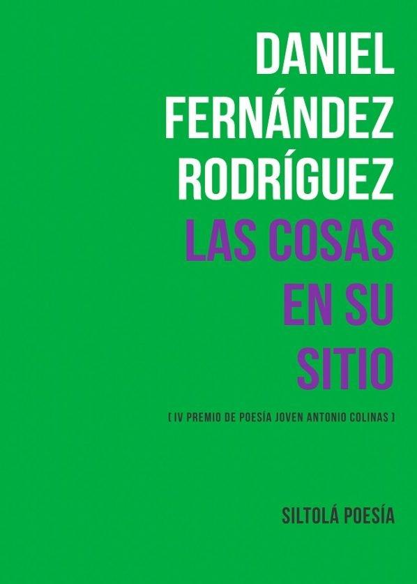 Vorderes Coverbild Las cosas en su sitio