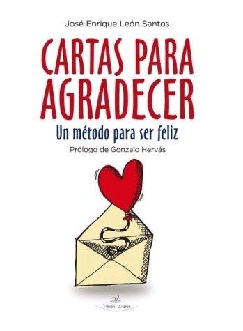 Vorderes Coverbild Cartas para agradecer : un método para ser feliz