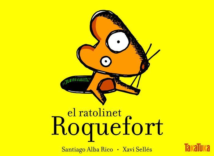 Vorderes Coverbild El ratolinet Roquefort