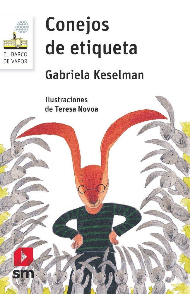 Vorderes Coverbild Conejos de etiqueta