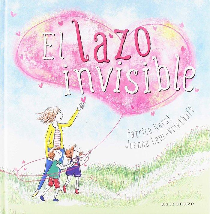 Vorderes Coverbild El lazo invisible