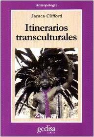 Vorderes Coverbild Itinerarios transculturales