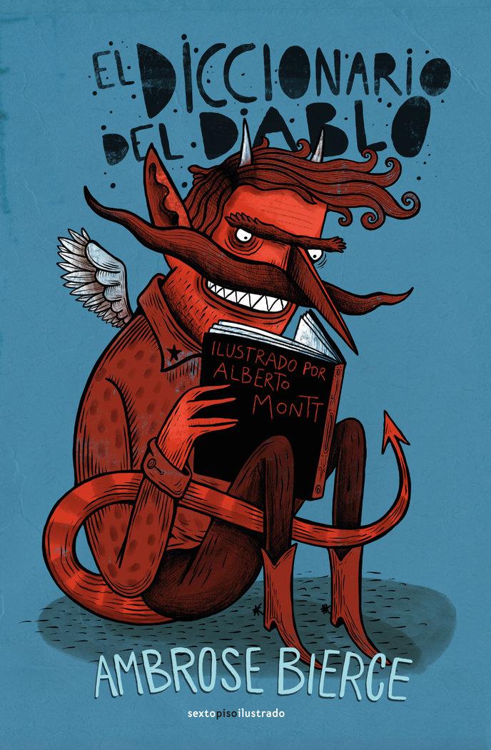 Vorderes Coverbild El diccionario del diablo