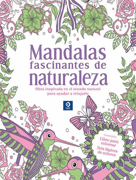 Vorderes Coverbild Mandalas fascinantes de la naturaleza