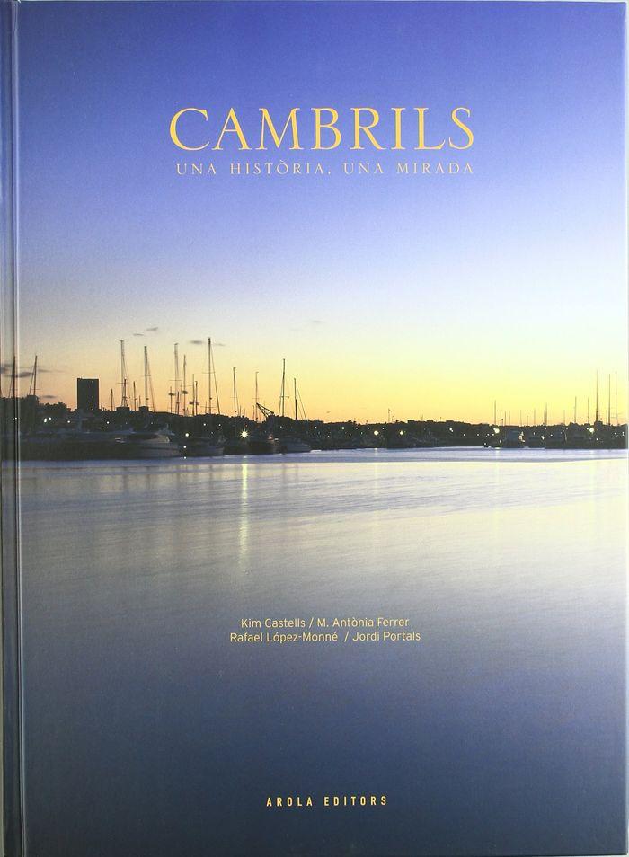 Vorderes Coverbild Cambrils, una història, una mirada